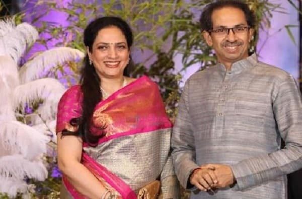 रश्मी ठाकरे दैनिक सामनाच्या संपादक, सामनाच्या पहिल्या महिला संपादक