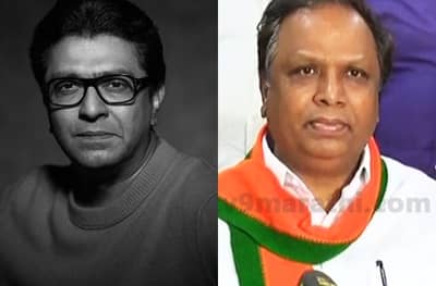 भाजप नेते आणि राज ठाकरेंच्या भेटीगाठी वाढल्या, शेलार पुन्हा कृष्णकुंजवर