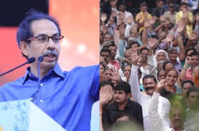 वचन द्या, एकही घर विकायचं नाही, मुख्यमंत्र्यांच्या हस्ते म्हाडाच्या घरांची सोडत