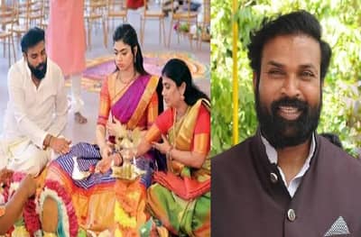 500 कोटीपेक्षा जास्त खर्च, एक लाख पाहुणे, भाजप मंत्री बी. श्रीरामुलुंच्या मुलीचा शाही विवाहसोहळा