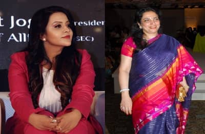 रश्मी ठाकरेंची सामनाच्या संपादकपदी निवड, अमृता फडणवीसांचं नवं ट्विट