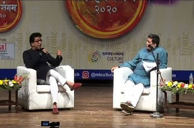 मला दहावीला फक्त 37 टक्के गुण; तो सिनेमा मी 32 वेळा पाहिला : राज ठाकरे