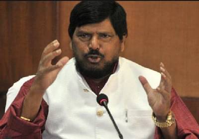 कोरोना गो-गोप्रमाणे महाविकासआघाडी गो-गो म्हणावं लागेल : रामदास आठवले