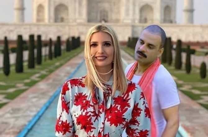भारतीयांचे फोटो मीम्स पाहून इवान्का ट्रम्पही अवाक, ट्विटरवरील मीम्स पाहून म्हणाली...