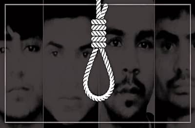 Nirbhaya rape case | निर्भयाच्या मारेकऱ्यांच्या पापाचा घडा भरला, नराधमांना शुक्रवारी पहाटे फाशी