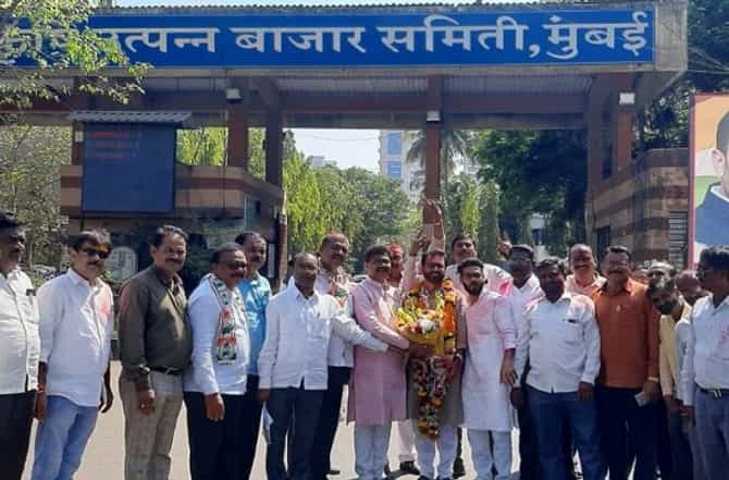 कृषी उत्पन्न बाजार समिती निवडणूक | महाविकास आघाडीचा दणदणीत विजय, भाजपला एकही जागा नाही
