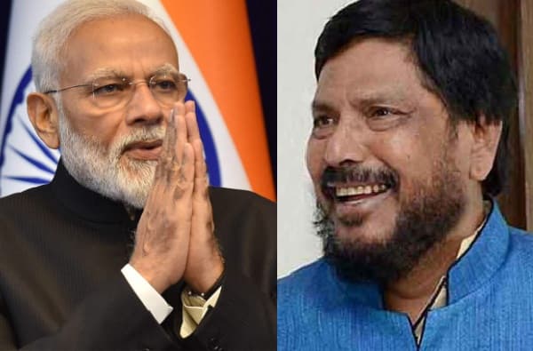 ये मोदी और मेरे अंदर की बात है : रामदास आठवले