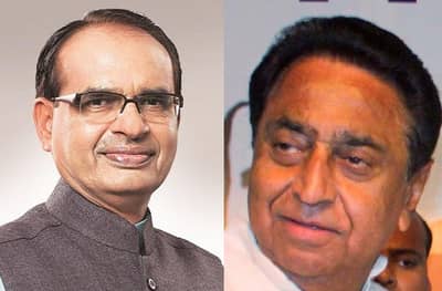 मध्य प्रदेशात ऑपरेशन लोटस, 25 कोटी देऊन आठ आमदार फोडले, सत्ताधारी काँग्रेसचा आरोप