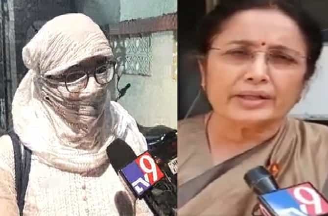 शरद पवार आणि सुप्रिया सुळेंनी मला न्याय द्यावा, विद्या चव्हाणांच्या सुनेची विनंती