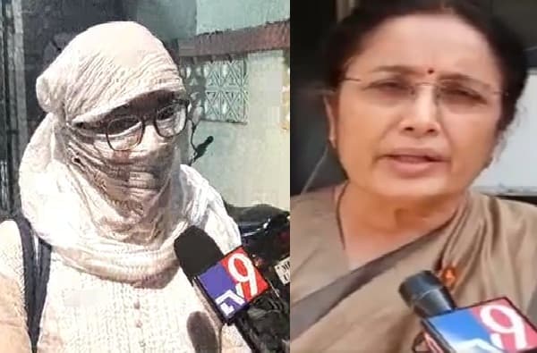 दीराकडून विनयभंग, तक्रार मागे घेण्यासाठी धमकी, विद्या चव्हाणांच्या सूनेचा दावा