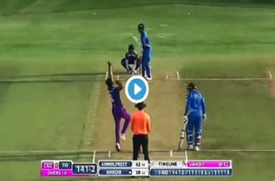 हार्दिक पंड्याची झंझावाती एण्ट्री, 39 चेंडूत 105 धावा, 10 षटकार, चौकार किती?