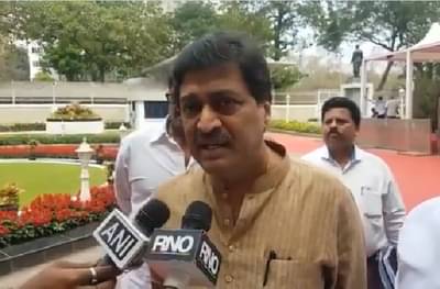 भाजपचं वर्तन कोरोना व्हायरसपेक्षाही भयंकर : अशोक चव्हाण