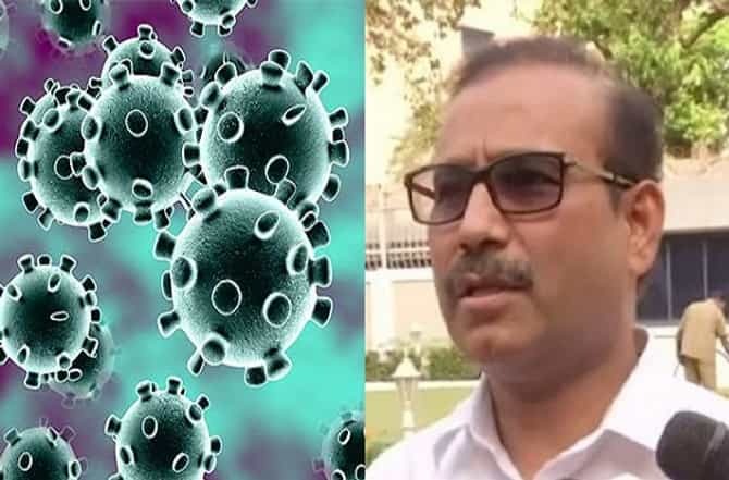 कोरोनापासून संरक्षणासाठी मास्कची गरज नाही, स्वच्छ रुमाल वापरा : आरोग्यमंत्री