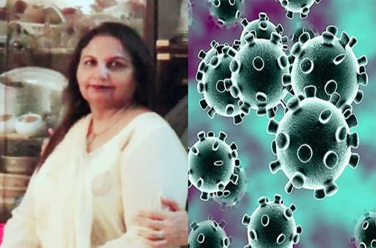 कोरोनाच्या थैमानामुळे पार्थिव चीनच्या शवागरात, मुंबईकर महिलेचा मृतदेह अखेर 40 दिवसांनी मायदेशी