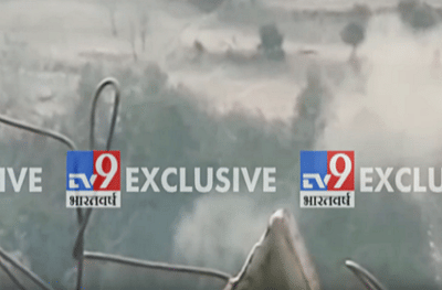 VIDEO : भारतीय जवानांचा पुन्हा धमाका, पाकिस्तानी चौक्या उडवल्या