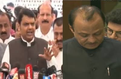 ज्यासाठी अर्थसंकल्प मांडतात, तेच नव्हते, देवेंद्र फडणवीसांकडून अर्थसंकल्पाची सोप्या भाषेत चिरफाड