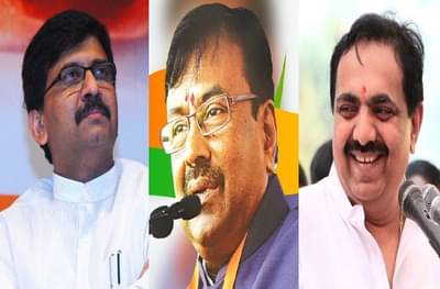 जयंत पाटील ‘मुनगंटीवार के हसीन सपने’ पुस्तक लिहितील, त्याची प्रस्तावना मी लिहीन : संजय राऊत