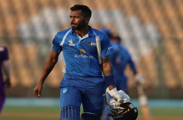 Hardik Pandya | झंझावात, वादळ, धमाका, हार्दिक पंड्याची तुफानी खेळी, 55 चेंडूत 20 षटकार