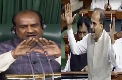 खिसा कापणाऱ्यांना फाशी देत नाहीत, खासदार निलंबनावर काँग्रेस नेते अधीर रंजनांचा संताप