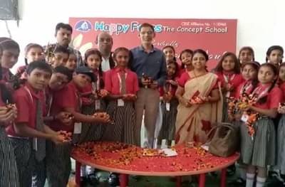 वाशिममध्ये कोरोनाच्या पार्श्वभूमीवर अनोखी जनजागृती