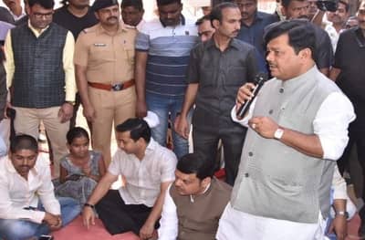 मराठ्यांच्या मागण्यांसाठी राज्यभर वणवा पेटेल : प्रवीण दरेकर