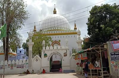 उस्मानाबादेतील हजरत ख्वाजा शमसोद्दीन गाजी उरुस रद्द