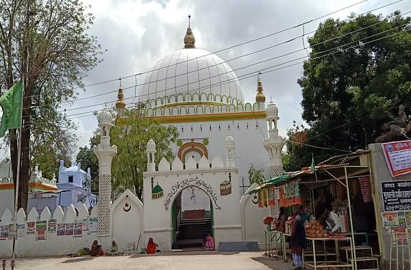 उस्मानाबादेतील हजरत ख्वाजा शमसोद्दीन गाजी उरुस रद्द