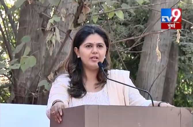 मुलाने विचारले निवडणुकीत तू का हरली? मी त्याला सांगितले…: पंकजा मुंडे