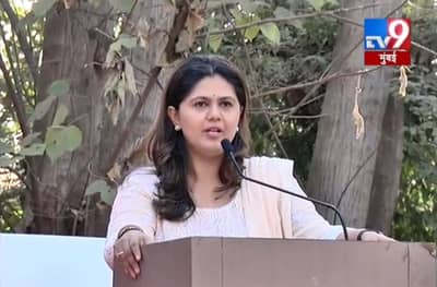 मुलाने विचारले निवडणुकीत तू का हरली? मी त्याला सांगितले…: पंकजा मुंडे