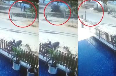 औरंगाबादेत भरधाव कारची तिघींना धडक, दोघींचा जागीच मृत्यू, एक महिला गंभीर जखमी