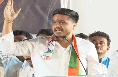 नवी मुंबईत आता त्यांची ताकद राहिली नाही, रोहित पवारांचा गणेश नाईकांना टोला
