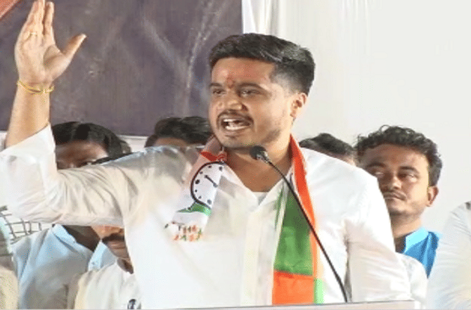 नवी मुंबईत आता त्यांची ताकद राहिली नाही, रोहित पवारांचा गणेश नाईकांना टोला