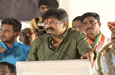 गणेश नाईकांना कोरोना व्हायरसचे ब्रॅण्ड अॅम्बेसेडर करा : जितेंद्र आव्हाड