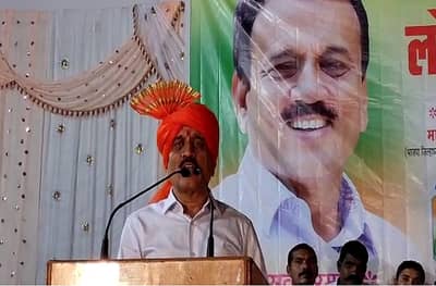 अंधेर नगरी चौपट राजा अशी सरकारची परिस्थिती : गिरीश महाजन