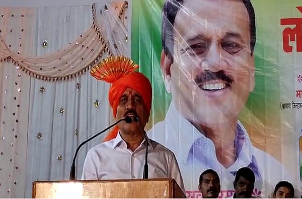 अंधेर नगरी चौपट राजा अशी सरकारची परिस्थिती : गिरीश महाजन