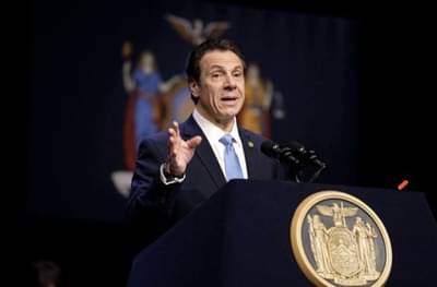 कोरोनाचा कहर, न्यूयॉर्कमध्ये आणीबाणी घोषित