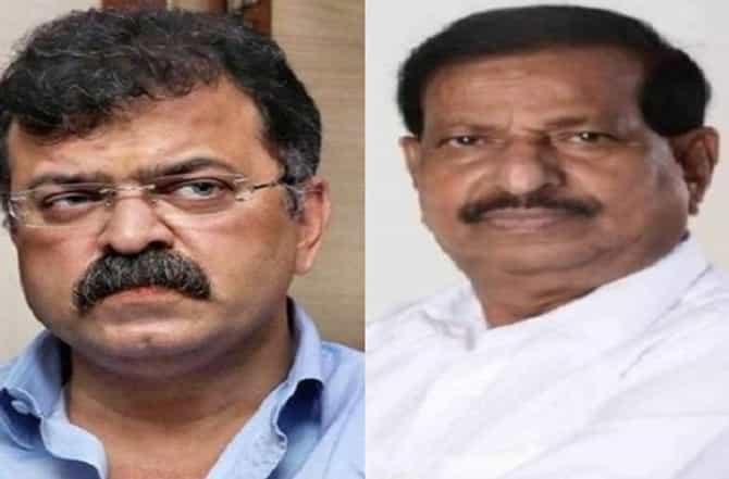 शरद पवारांनी बाप बदलला नाही, ते स्वत: बाप झाले, जितेंद्र आव्हांडांचा गणेश नाईकांवर पलटवार