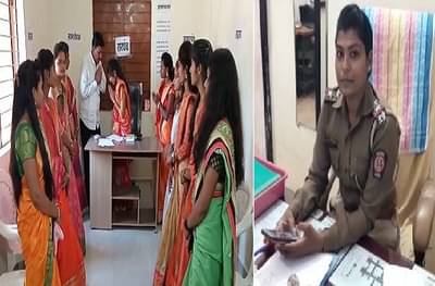 Womens Day Special : बारामतीत एकदिवसीय महिला ग्रामपंचायत, तर अमरावतीत पोलीस स्टेशनचा ताबा महिला पोलिसांकडे