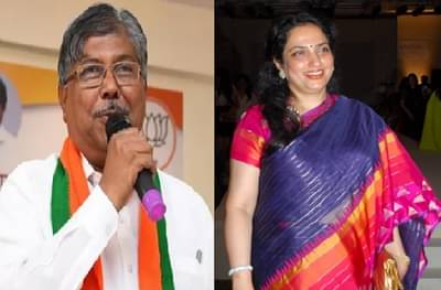 छातीत राम आहे, मग बडवता कशाला? सामनातून चंद्रकांत पाटलांवर टीका