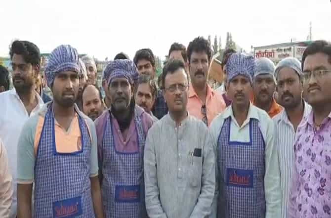 पाणीपुरी, पावभाजी, चायनीज विक्रेत्यांना आता नवा ड्रेसकोड