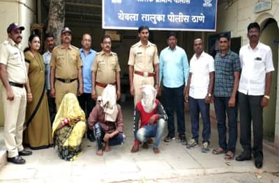 दोन सख्ख्या बहिणींचं अपहरण, मजूर बापाकडे अपहरणकर्त्यांची दोन कोटींच्या खंडणीची मागणी