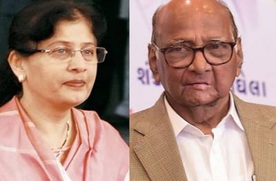 राज्यसभेसाठी फक्त शरद पवारांचा उमेदवारी अर्ज, काँग्रेसच्या भूमिकेमुळे फौजिया खान वेटिंगवर