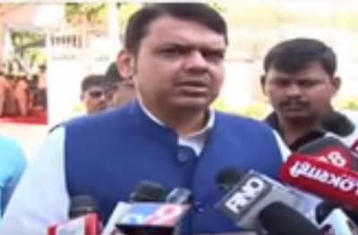 मध्य प्रदेशात ऑपरेशन लोटस, महाराष्ट्रात काय चाललंय? फडणवीसांचं मिश्किल उत्तर