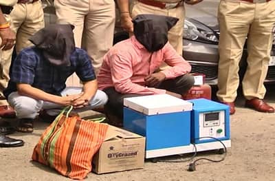 500 पेक्षा जास्त गुन्हे, अट्टल दरोडेखोराच्या मुसक्या आवळण्यात सोलापूर पोलिसांना यश