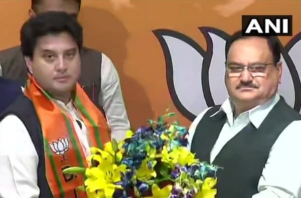 Rajyasabha Election Live | राज्यसभा निवडणुकीचे निकाल जाहीर, मध्य प्रदेशात ज्योतिरादित्य शिंदे विजयी