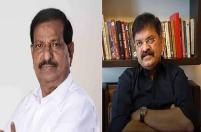 पवारांनी तीनवेळा पक्ष बदलला, त्यांचाही बाप काढणार का? नाईकांचा आव्हाडांना सवाल