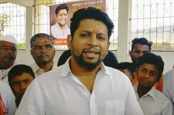 आता एक पक्ष नाराज, पुढच्या काळात सर्वच पक्षांची नाराजी बाहेर येईल, सुजय विखेंची भविष्यवाणी