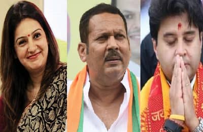 राज्यसभा निवडणूक : निष्ठावंतांना डावललं, शिवसेना-भाजपची आयारामांवर भिस्त