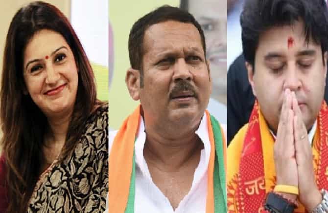 राज्यसभा निवडणूक : निष्ठावंतांना डावललं, शिवसेना-भाजपची आयारामांवर भिस्त