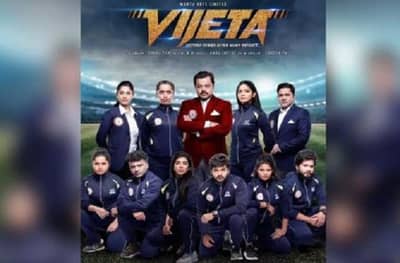 VIJETA MOVIE REVIEW : प्रत्येकामध्ये दडलेला असतो विजेता